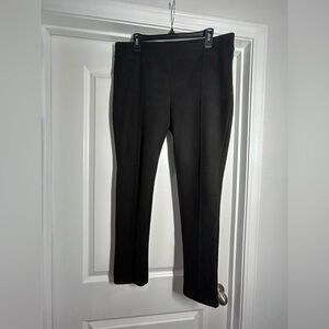 GH BASS Black BRUSHED Slim Fit Pants-28"
